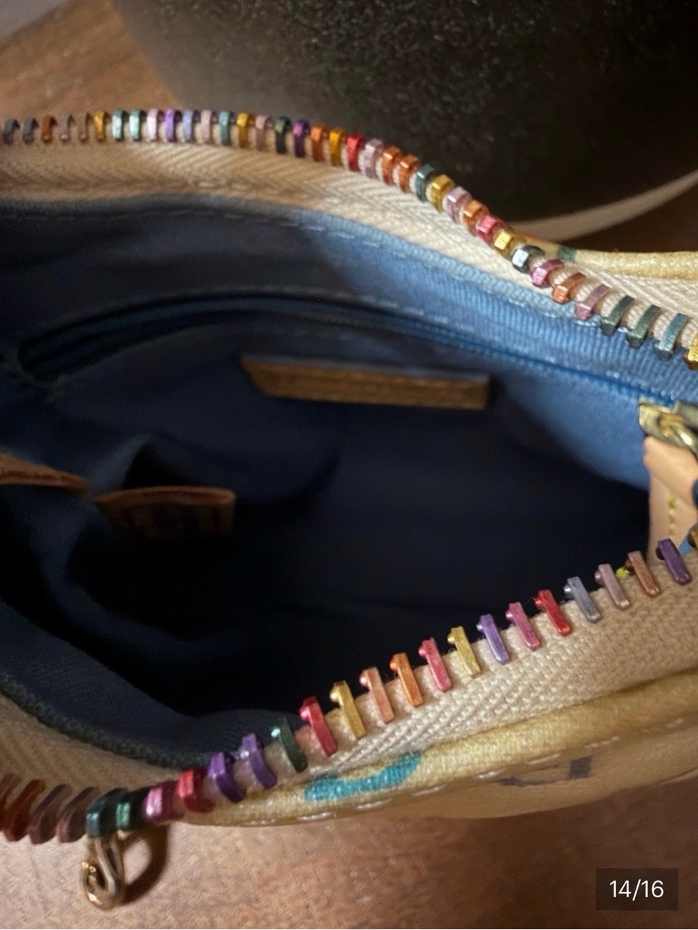 Dooney & Bourke Itsy Bitsy Bag - Picture 6 of 8